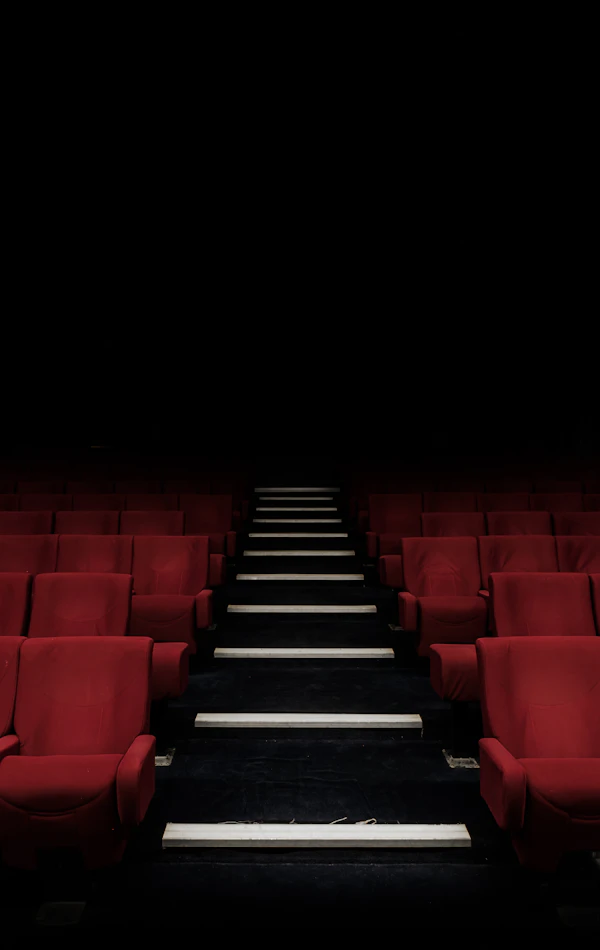 Drama shows on Platinum OTT — cinema hall